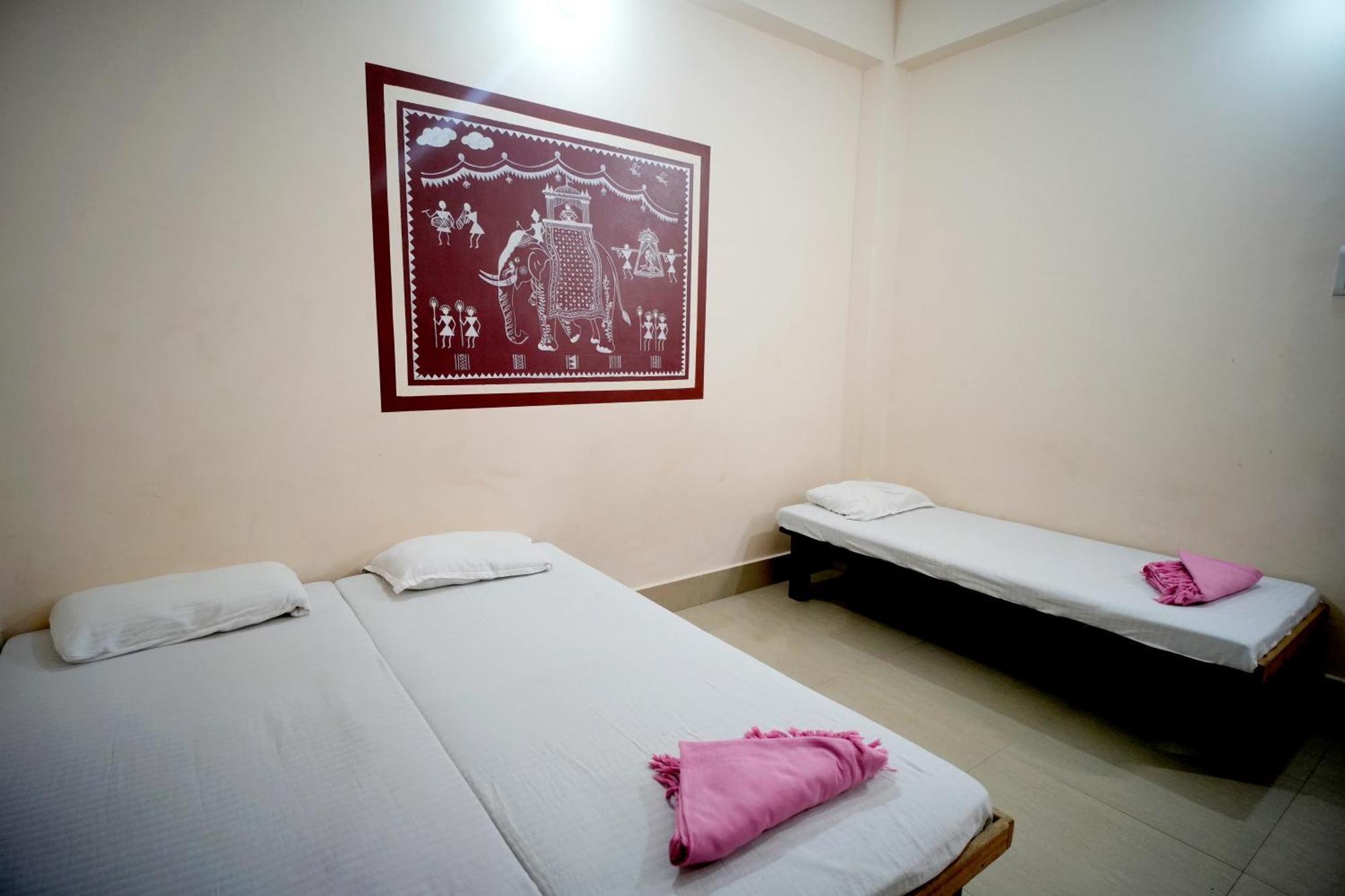 Banaras Gully House 500 Ft From The Ghats Varanasi Exterior foto